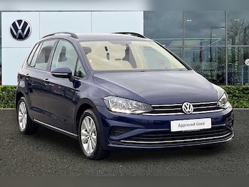 Volkswagen - Golf SV