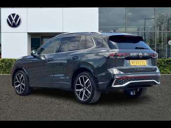 Used Volkswagen Tiguan 2024 for sale - 74639424: Photo
