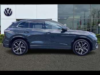 Used Volkswagen Tiguan 2024 for sale - 74639424: Photo