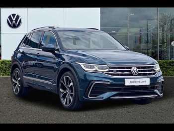 Used Volkswagen Tiguan 2021 for sale - 75371337: Photo