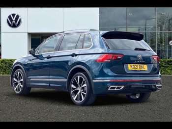 Used Volkswagen Tiguan 2021 for sale - 75371337: Photo