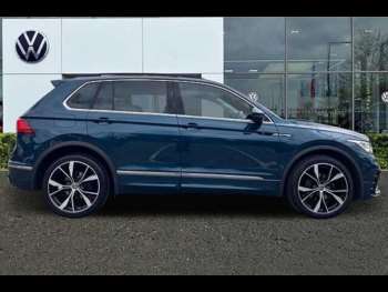 Used Volkswagen Tiguan 2021 for sale - 75371337: Photo