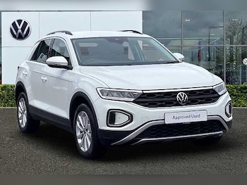 Volkswagen - T-Roc