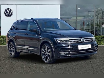 Used Volkswagen Tiguan Allspace 2018 for sale - 74931561: Photo