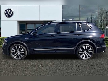 Used Volkswagen Tiguan Allspace 2018 for sale - 74931561: Photo