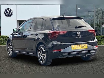 Used Volkswagen Polo 2025 for sale - 75385321: Photo