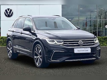 Used Volkswagen Tiguan 2020 for sale - 76542313: Photo