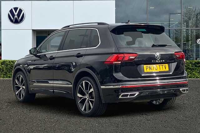 Used Volkswagen Tiguan 2020 for sale - 76542313: Photo 3