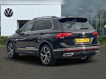 Used Volkswagen Tiguan 2020 for sale - 76542313: Photo