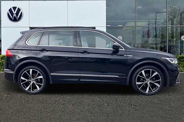 Used Volkswagen Tiguan 2020 for sale - 76542313: Photo 4