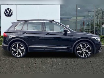 Used Volkswagen Tiguan 2020 for sale - 76542313: Photo