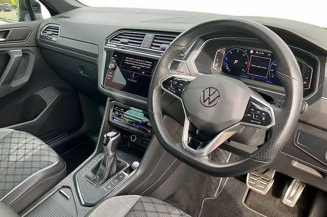 Used Volkswagen Tiguan 2020 for sale - 76542313: Photo 6