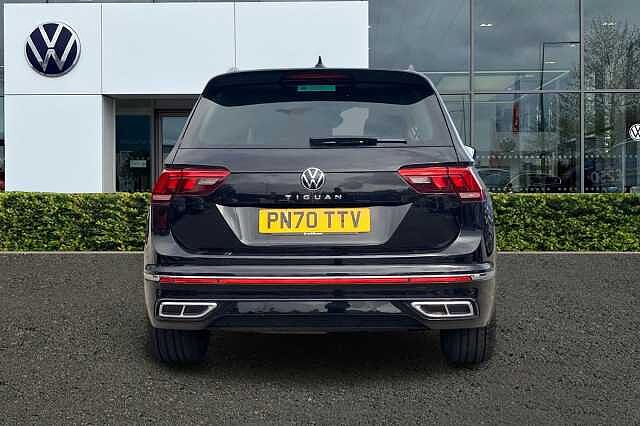 Used Volkswagen Tiguan 2020 for sale - 76542313: Photo 7