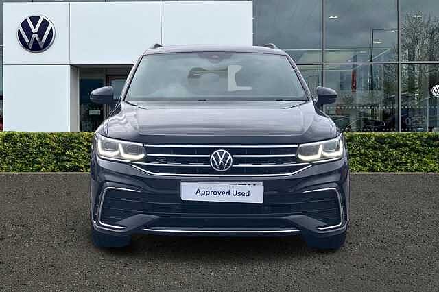Used Volkswagen Tiguan 2020 for sale - 76542313: Photo 8