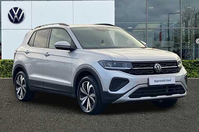 Used Volkswagen T-Cross 2025 for sale - 76444529: Photo 1