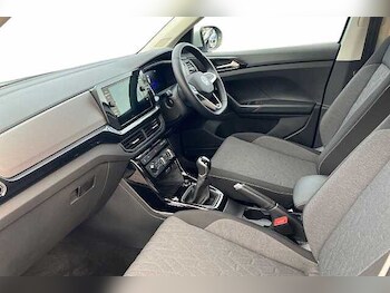 Used Volkswagen T-Cross 2025 for sale - 76444529: Photo