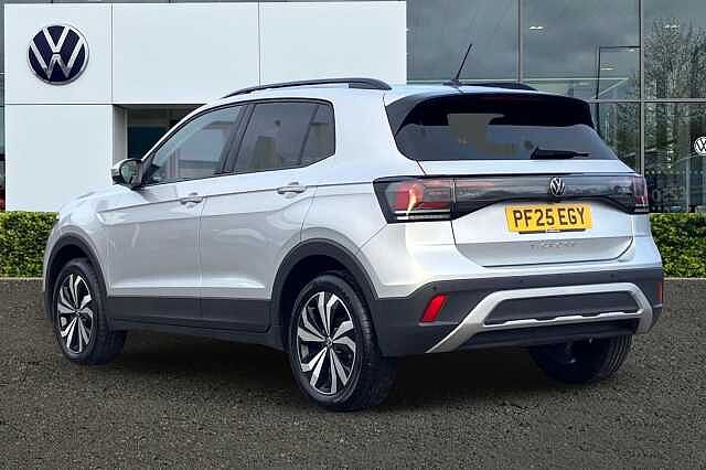 Used Volkswagen T-Cross 2025 for sale - 76444529: Photo 3