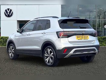 Used Volkswagen T-Cross 2025 for sale - 76444529: Photo