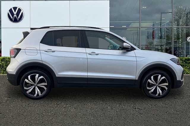 Used Volkswagen T-Cross 2025 for sale - 76444529: Photo 4