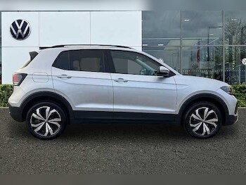 Used Volkswagen T-Cross 2025 for sale - 76444529: Photo