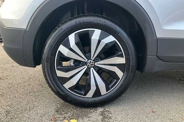 Used Volkswagen T-Cross 2025 for sale - 76444529: Photo 5