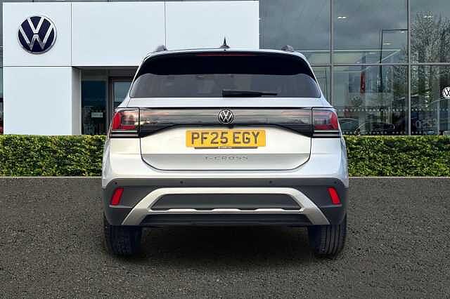 Used Volkswagen T-Cross 2025 for sale - 76444529: Photo 7