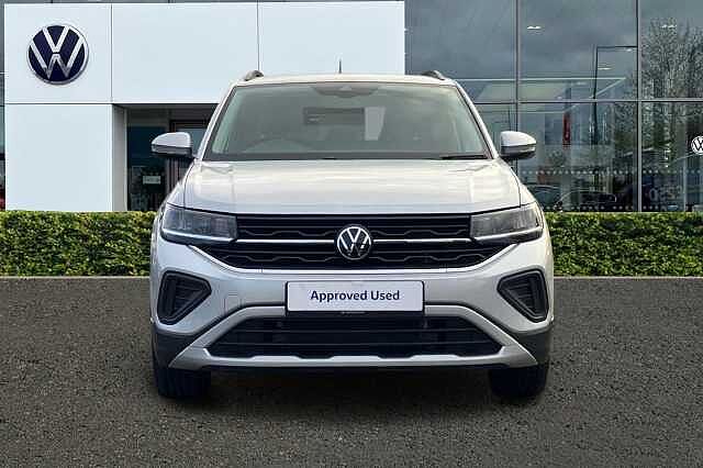 Used Volkswagen T-Cross 2025 for sale - 76444529: Photo 8