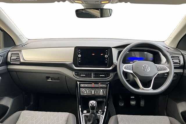 Used Volkswagen T-Cross 2025 for sale - 76444529: Photo 9