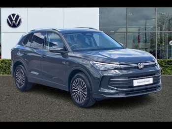 Used Volkswagen Tiguan 2025 for sale - 75088703: Photo