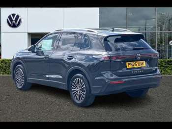 Used Volkswagen Tiguan 2025 for sale - 75088703: Photo