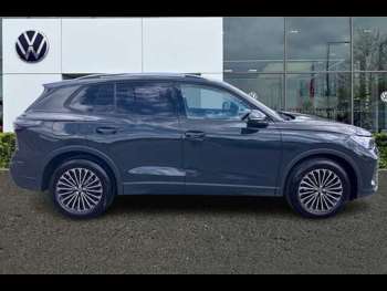 Used Volkswagen Tiguan 2025 for sale - 75088703: Photo