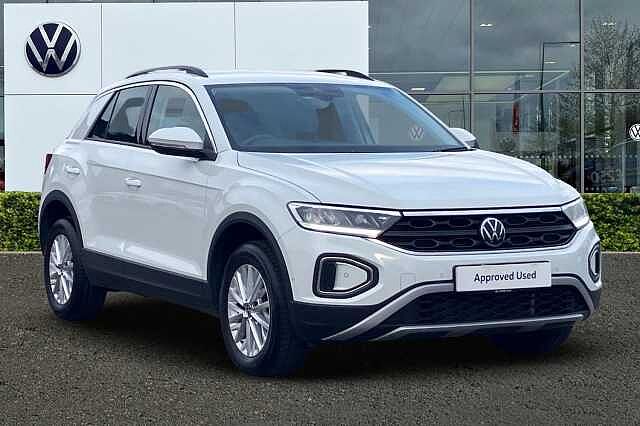 Used Volkswagen T-Roc 2023 for sale - 76119784: Photo 1