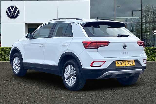Used Volkswagen T-Roc 2023 for sale - 76119784: Photo 3
