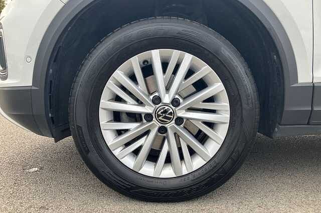 Used Volkswagen T-Roc 2023 for sale - 76119784: Photo 5