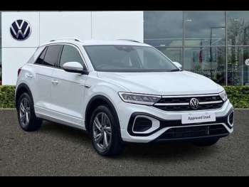 Used Volkswagen T-Roc 2024 for sale - 75112626: Photo