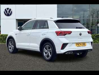 Used Volkswagen T-Roc 2024 for sale - 75112626: Photo