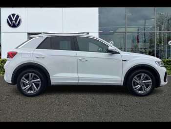 Used Volkswagen T-Roc 2024 for sale - 75112626: Photo