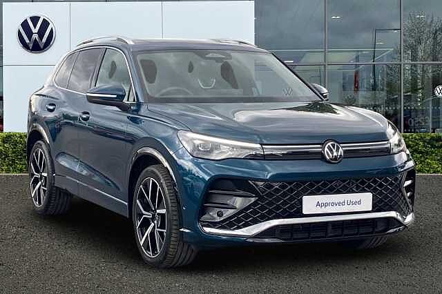 Used Volkswagen Tiguan 2024 for sale - 75705082: Photo 1