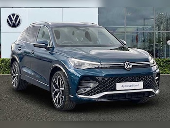 Volkswagen - Tiguan