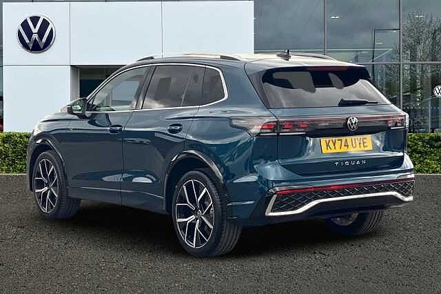 Used Volkswagen Tiguan 2024 for sale - 75705082: Photo 3