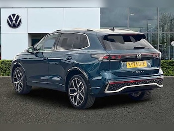 Used Volkswagen Tiguan 2024 for sale - 75705082: Photo
