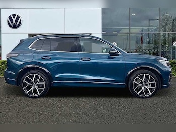 Used Volkswagen Tiguan 2024 for sale - 75705082: Photo