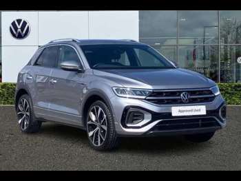 Used Volkswagen T-Roc 2022 for sale - 75074997: Photo