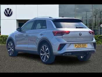 Used Volkswagen T-Roc 2022 for sale - 75074997: Photo