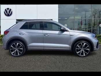 Used Volkswagen T-Roc 2022 for sale - 75074997: Photo
