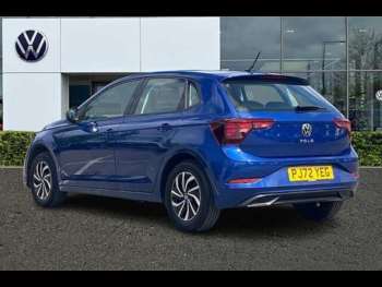 Used Volkswagen Polo 2022 for sale - 74676262: Photo