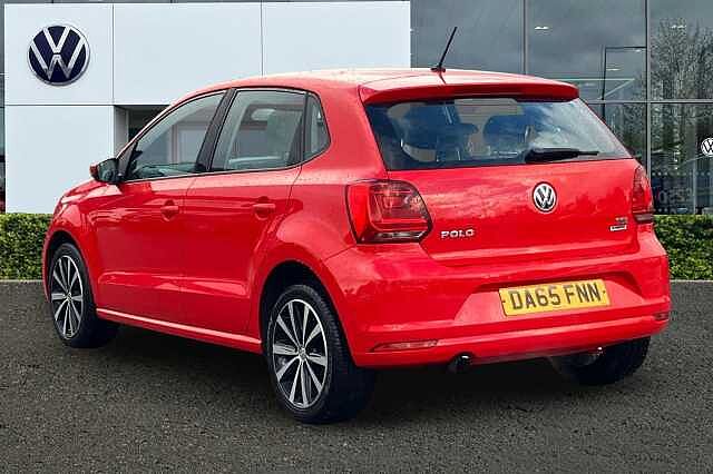 Used Volkswagen Polo 2015 for sale - 76267851: Photo 3