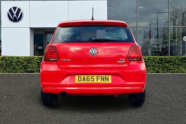 Used Volkswagen Polo 2015 for sale - 76267851: Photo 7