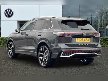 Used Volkswagen Tiguan 2025 for sale - 76741002: Photo