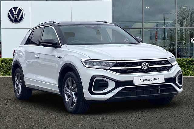 Used Volkswagen T-Roc 2025 for sale - 76040457: Photo 1